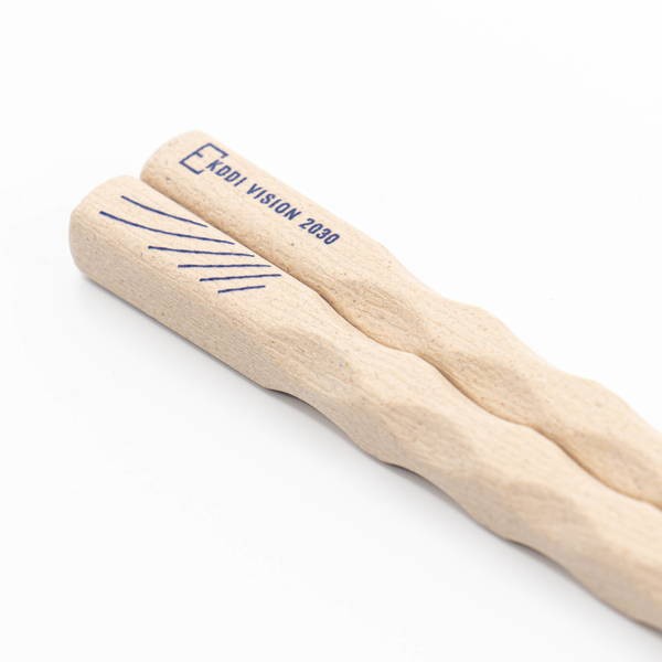 「植物由来の天然素材」お箸