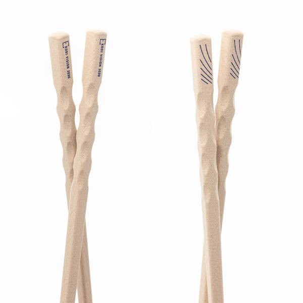 「植物由来の天然素材」お箸