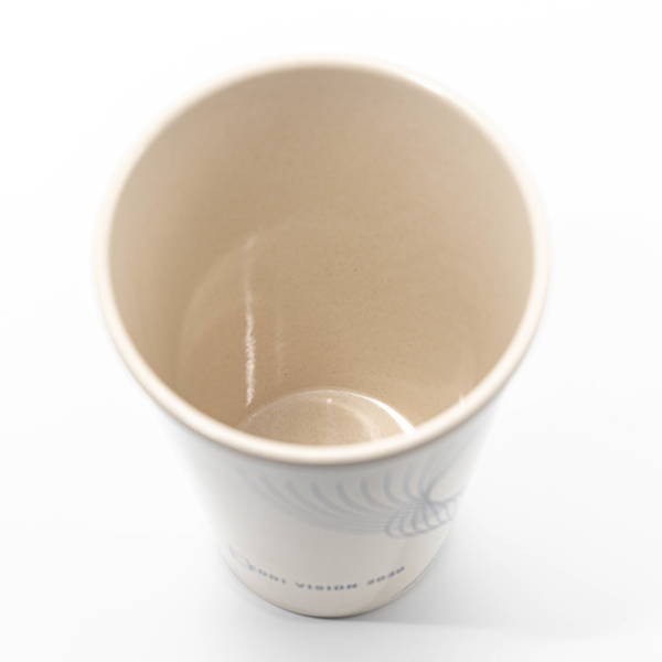 「植物由来の天然素材」タンブラー